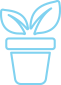 A Potted Plant Icon